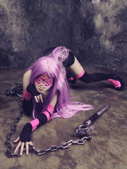 全球COSPLAY精选合集64（1）