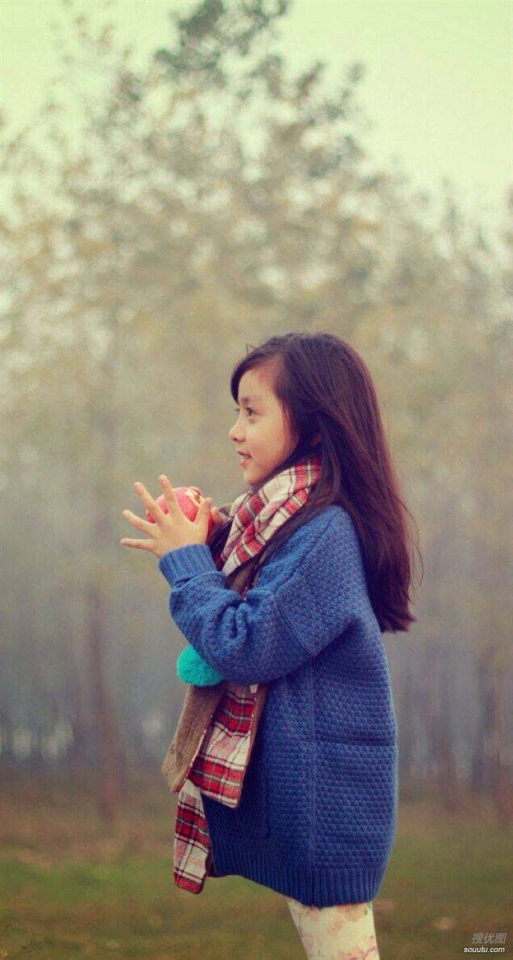 萌小萝莉apple安琪儿 唯美清新图片第8张图片