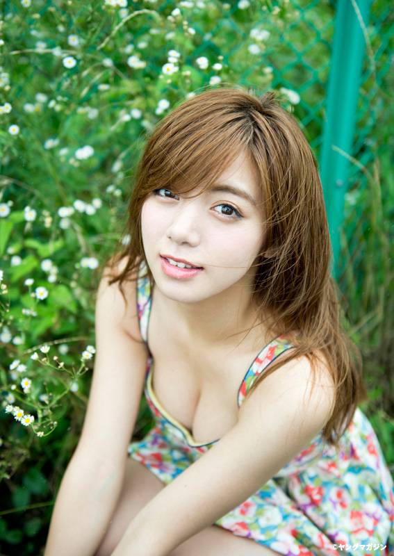 《我们都是超能力者》新版“平野美由纪”扮演者池田依来沙写真[17P]