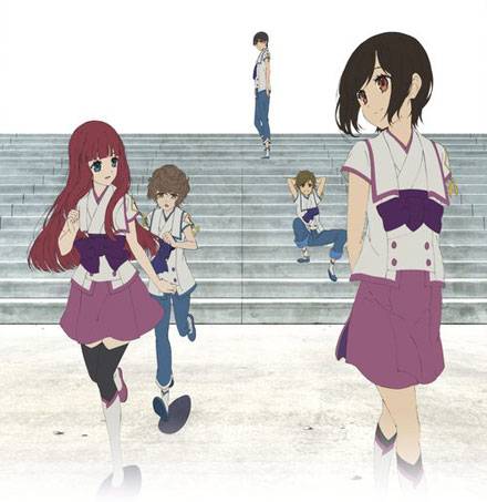 《来自新世界》动漫美图赏(5)