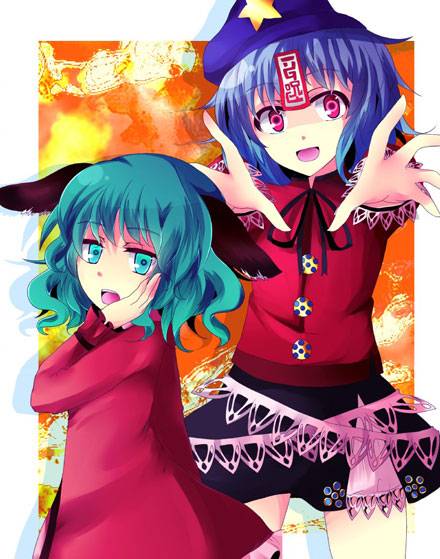 僵尸美少女宫古芳香图集(6)