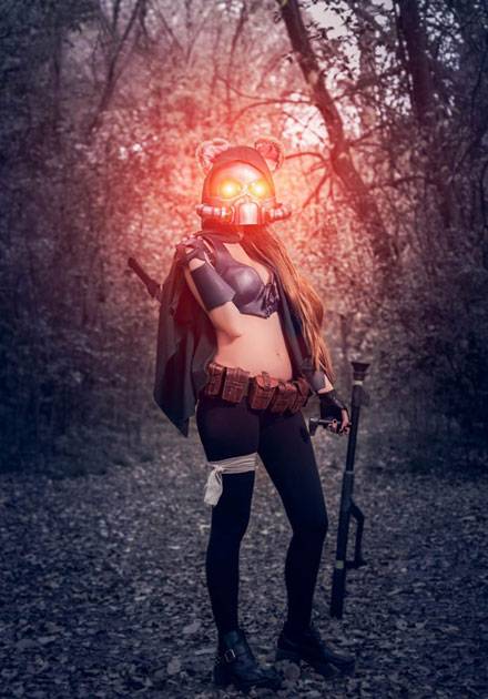 全球COSPLAY精选合集72（4）