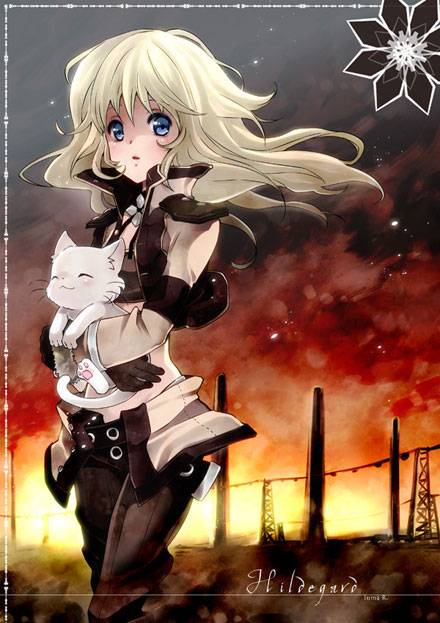 西班牙画师Inma唯美同人图赏(13)