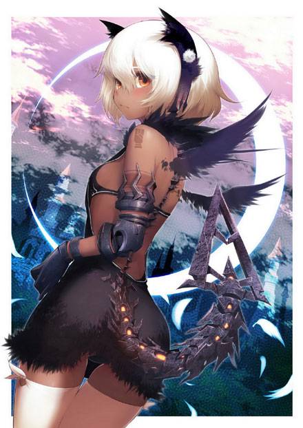 二次元丝袜美少女合辑1(13)