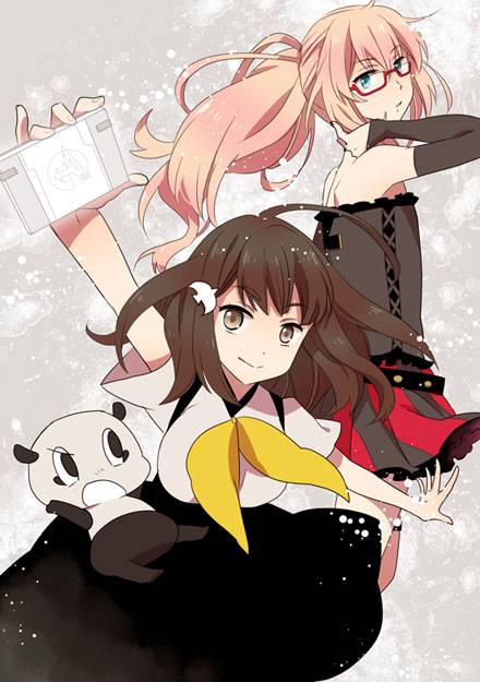 二次元伪娘尔乃美家累图片大全（10）