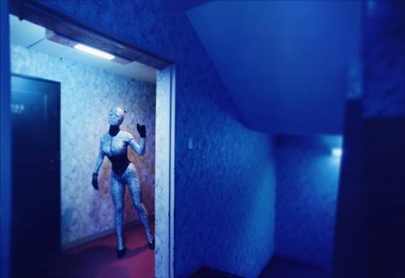 东京SM情人酒店摄影组图：《东京酒店故事》[33P]