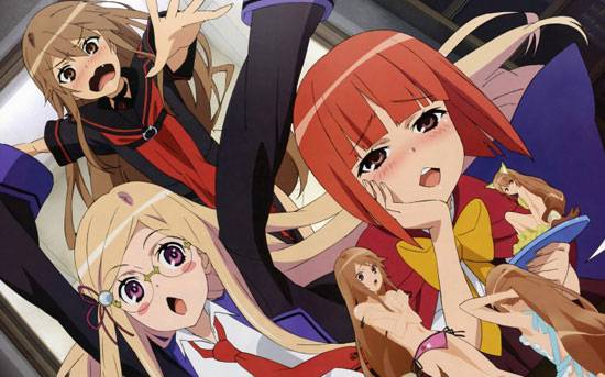 《大神与七位伙伴》图赏(13)