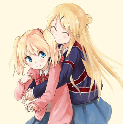 《黄金拼图》爱丽丝&九条可怜美图赏（15）