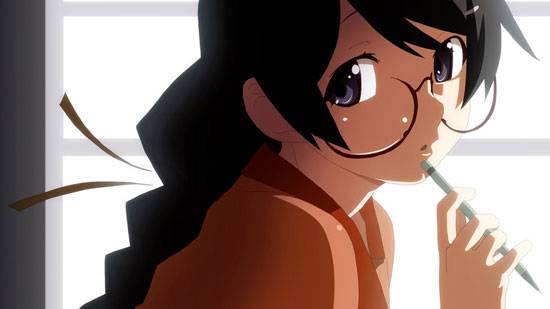 班长妹羽川翼美图赏(7)