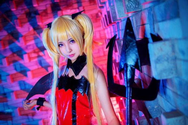 《守护甜心》星那歌呗COS（1）