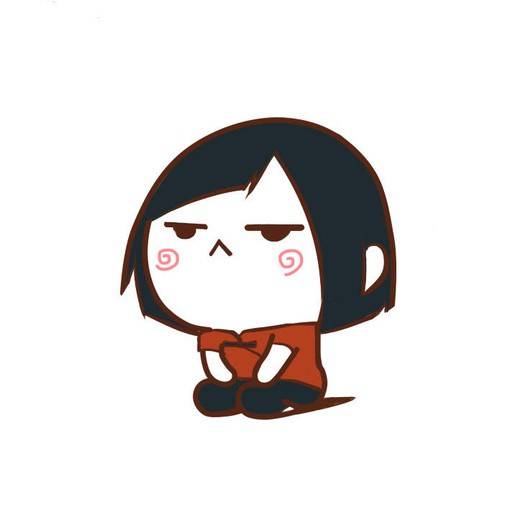 《大鱼海棠》动画人物主题微信头像图片