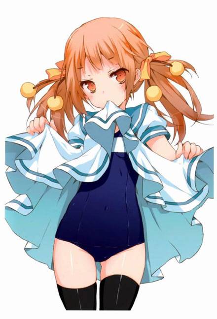 二次元死库水美少女图集3(2)