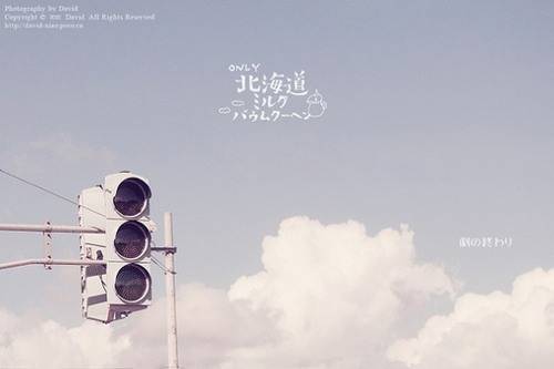 北海道唯美图片