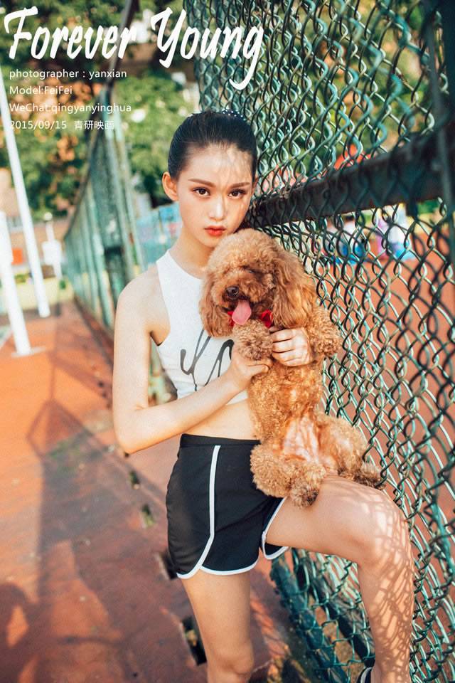 小清新美女，第10张