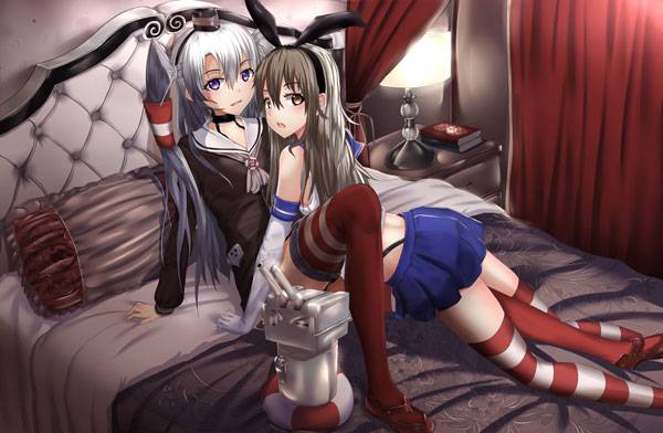 舰娘精美内涵同人图赏3（13）