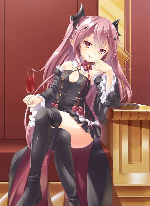 《终结的炽天使》克鲁鲁·采佩西美图赏（9）