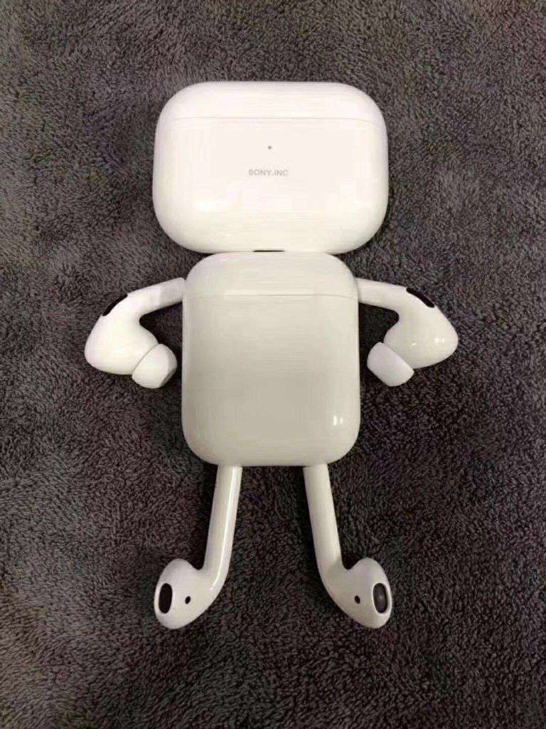 拼夕夕上买的华强北AirPods2开箱评测