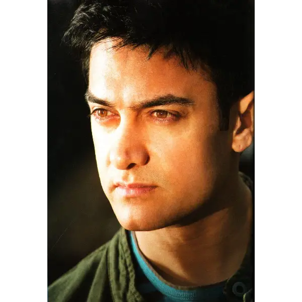 Aamir Khan