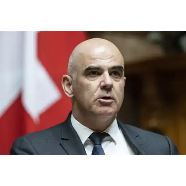 Alain Berset