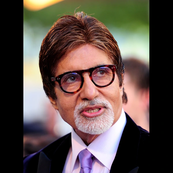 Amitabh Bachchan