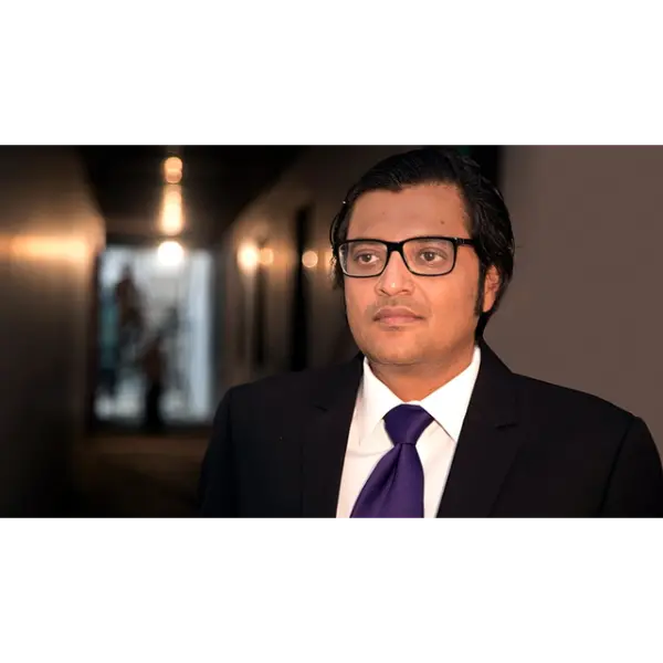 Arnab Goswami