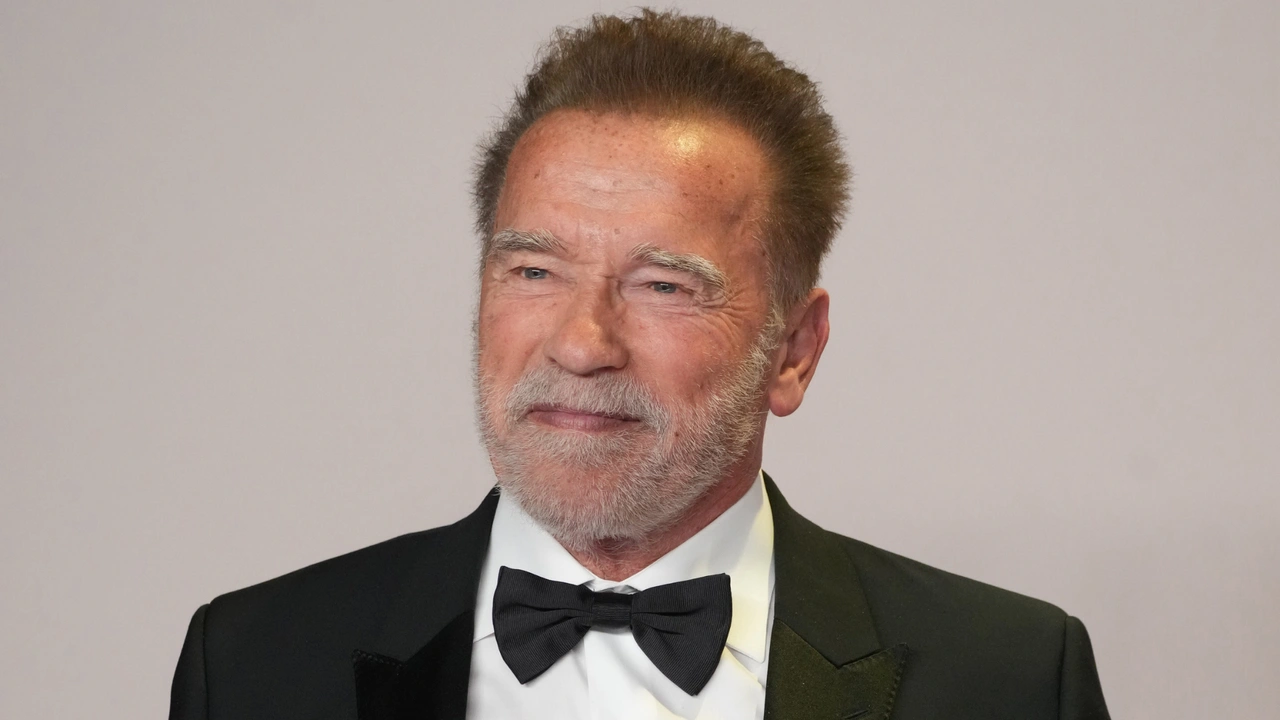 Arnold Schwarzenegger