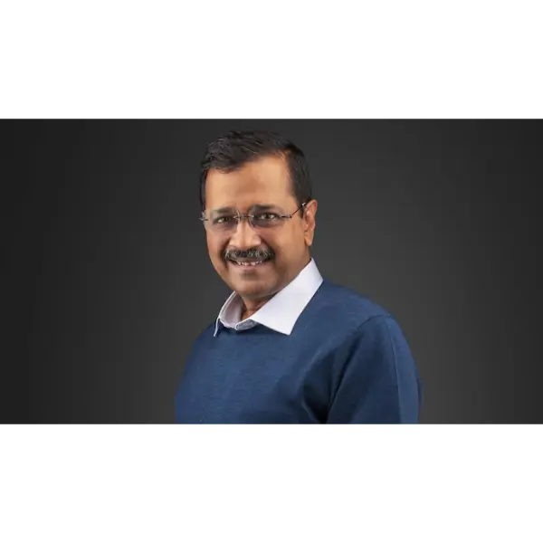 Arvind Kejriwal