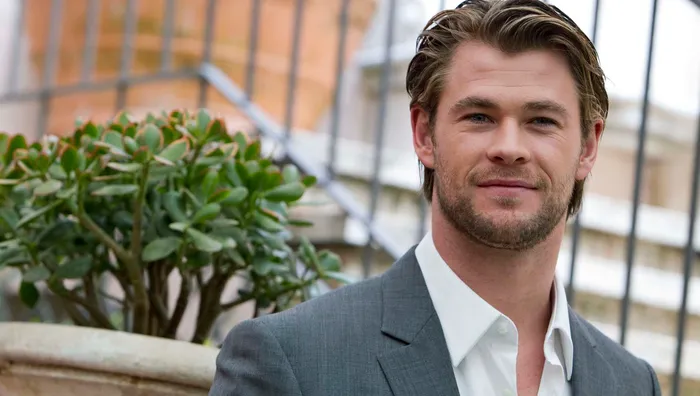 Chris Hemsworth