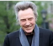 Christopher Walken