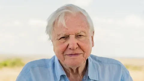 David Attenborough