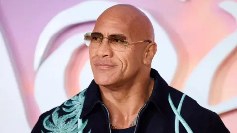 Dwayne "The Rock" Johnson
