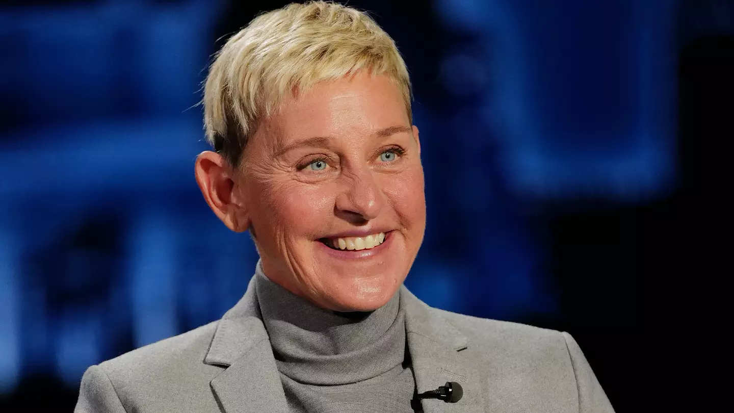 Ellen DeGeneres