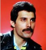 Freddie Mercury
