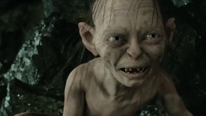 Gollum (Lord of the Rings)