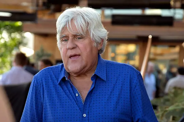 Jay Leno