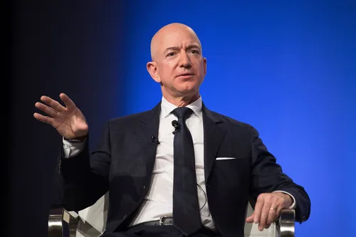 Jeff Bezos