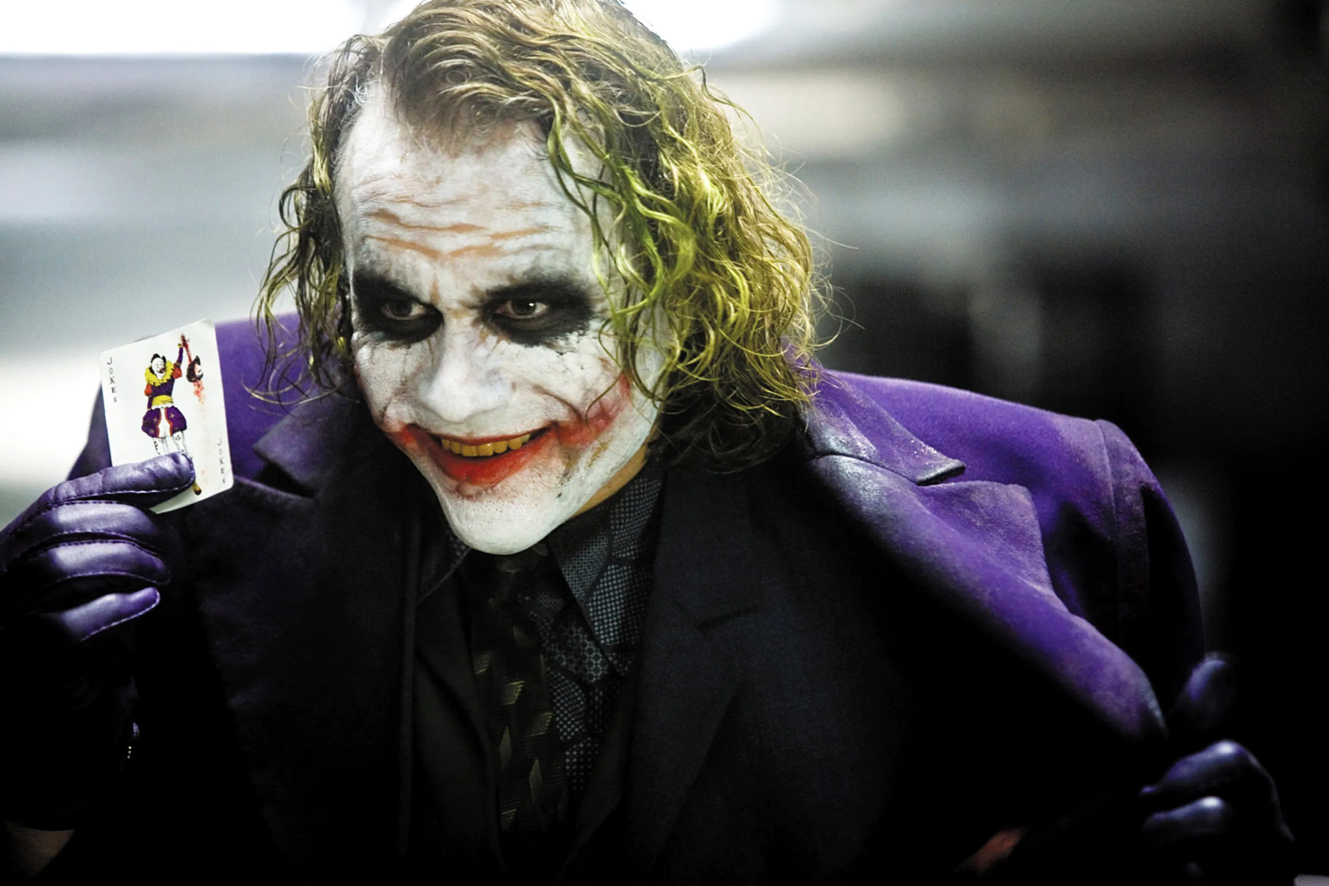 Joker (Mark Hamill’s version)