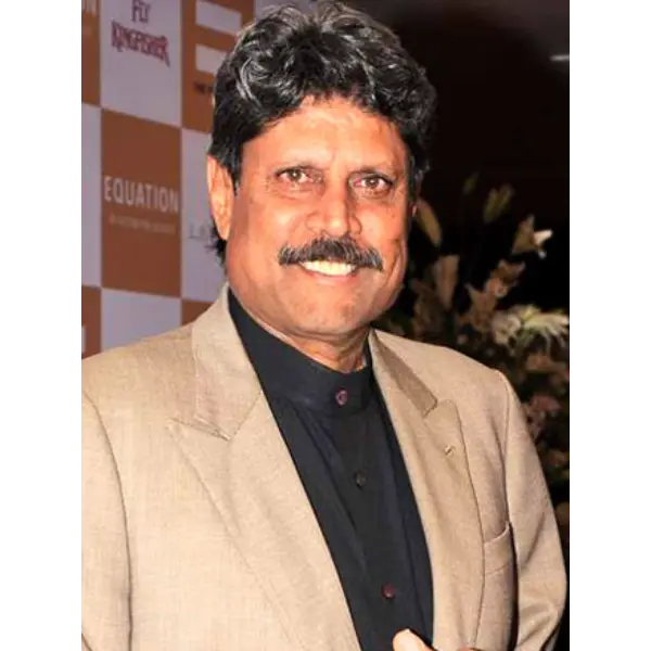 Kapil Dev