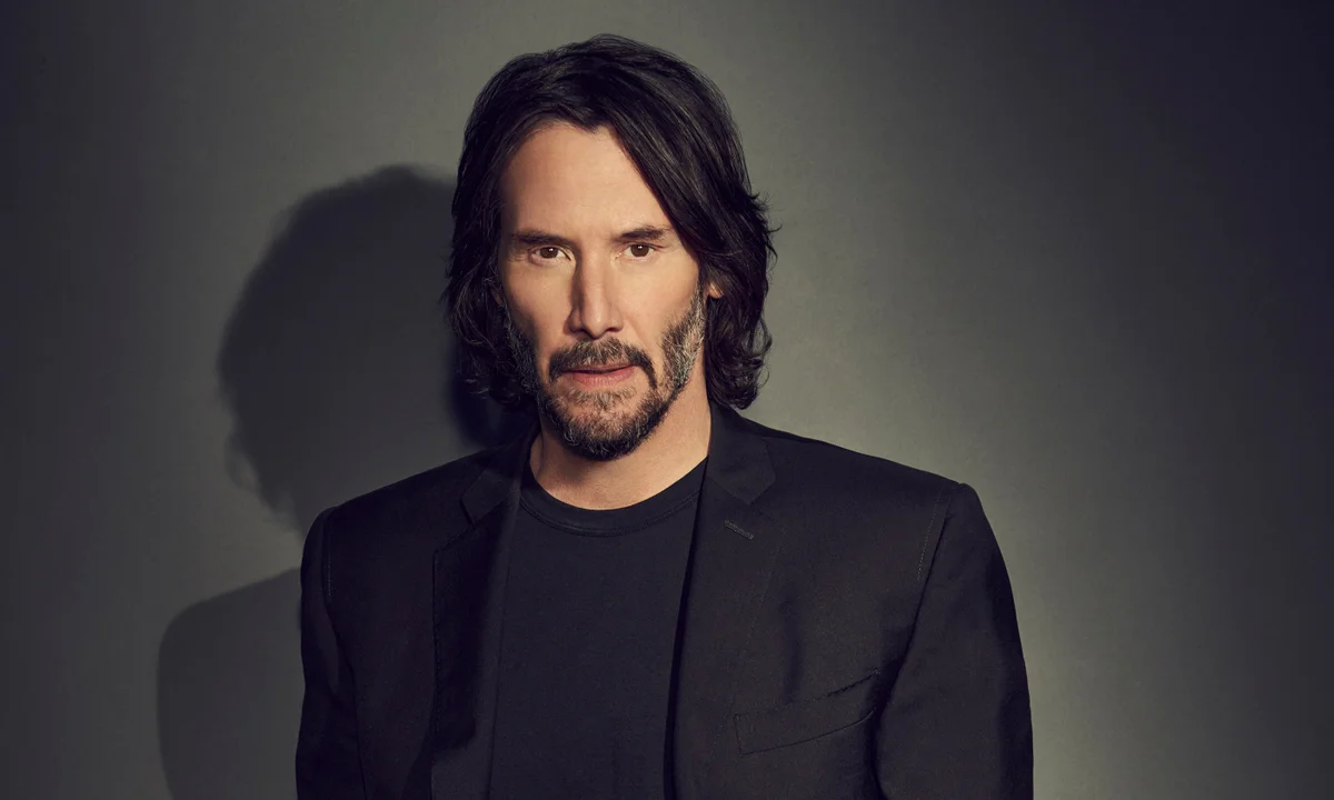 Keanu Reeves
