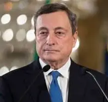 Mario Draghi