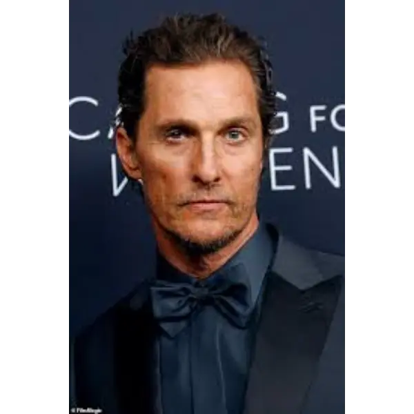 Matthew McConaughey