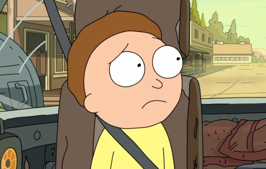 Morty Smith (Rick & Morty)