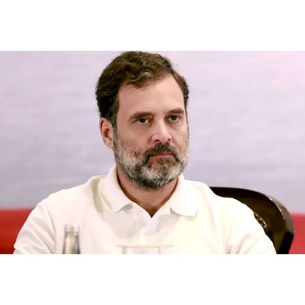 Rahul Gandhi