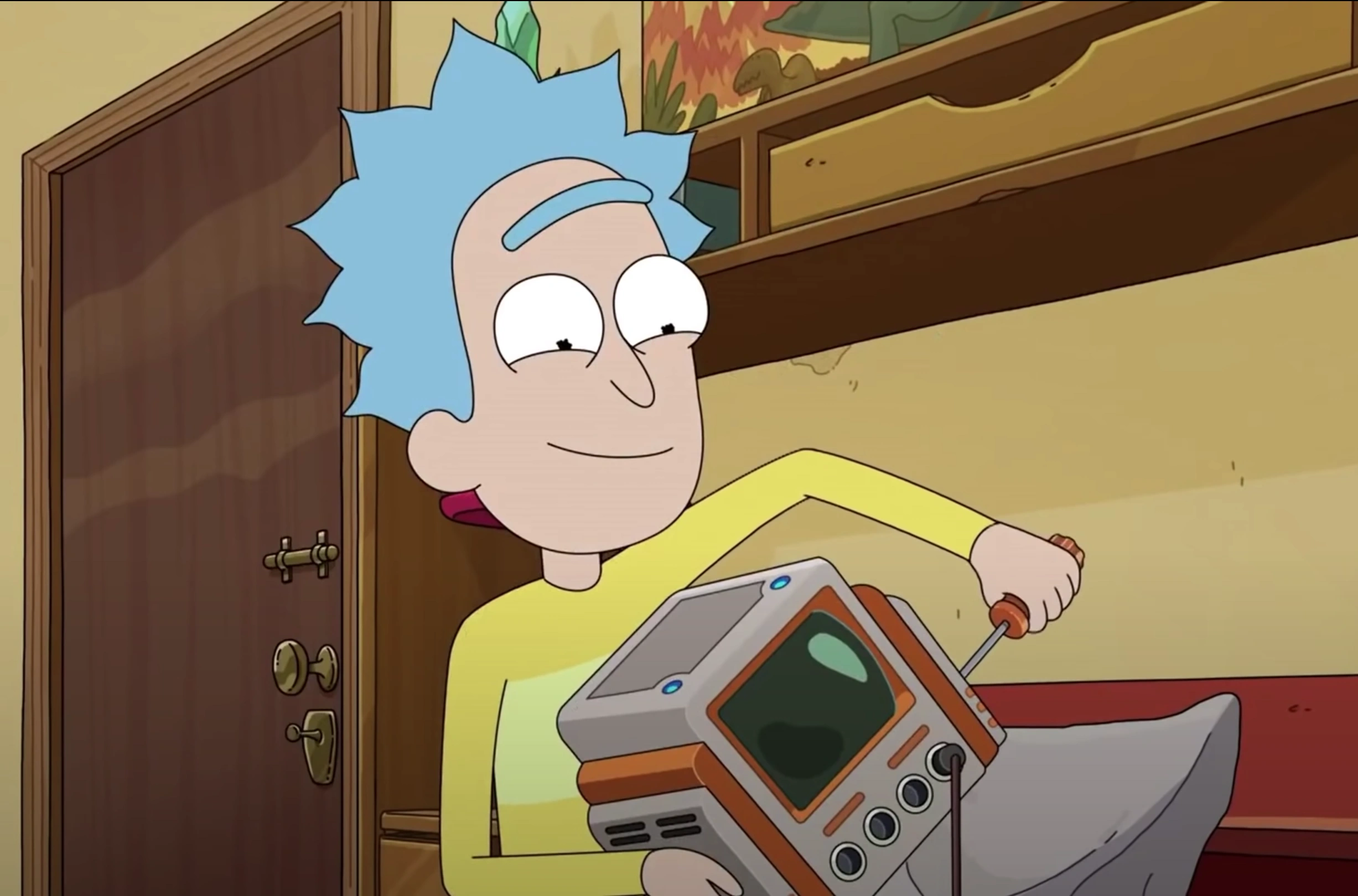 Rick Sanchez (Rick & Morty)