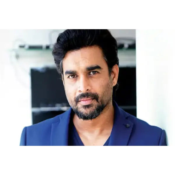 R Madhavan