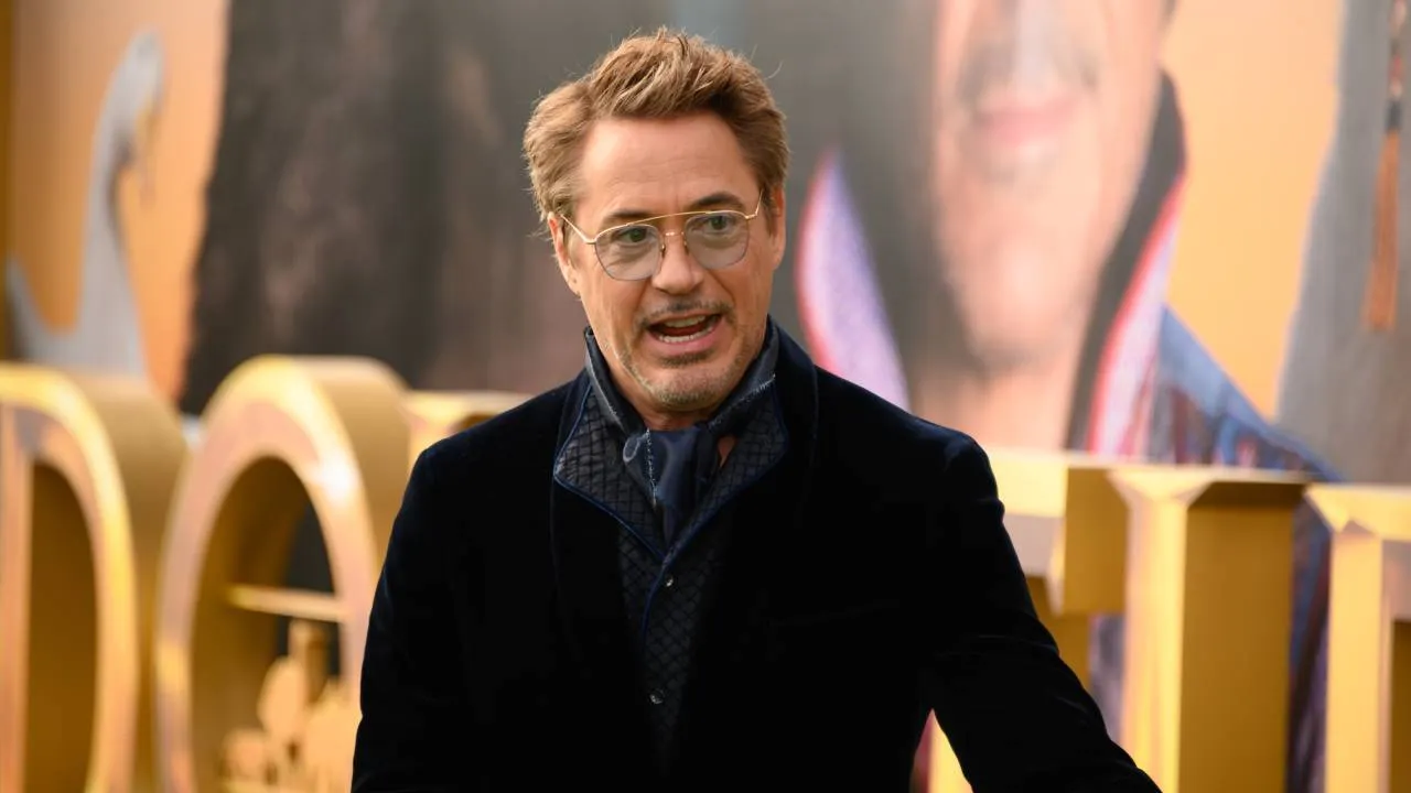 Robert Downey Jr.