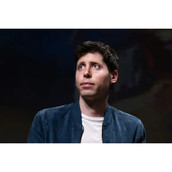 Sam Altman