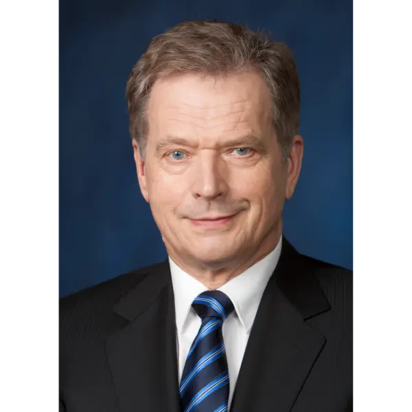 Sauli Väinämö Niinistö