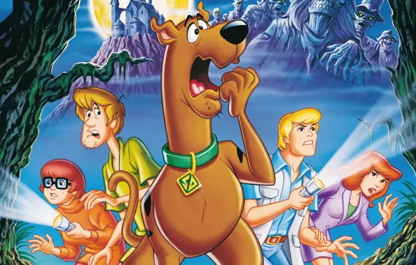 Scooby-Doo