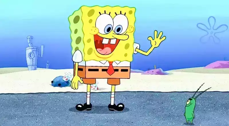 SpongeBob SquarePants